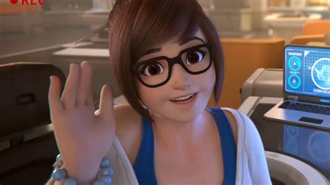 Overwatch Mei Porn Videos 